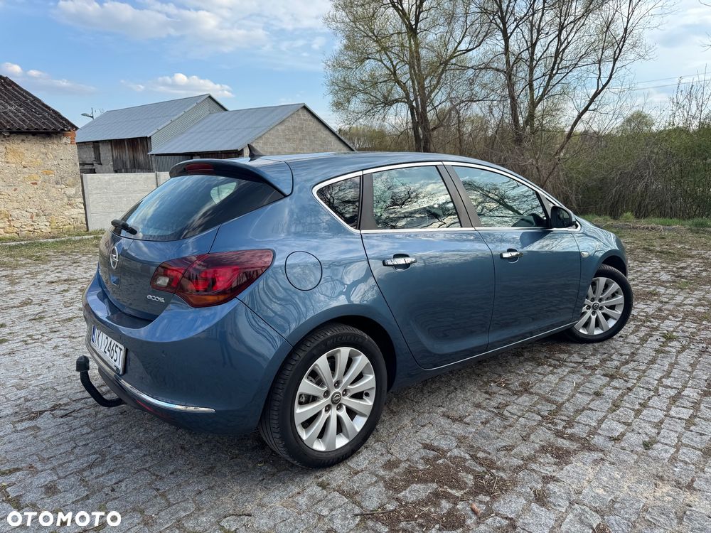 Opel Astra 1.7 CDTI DPF ecoFLEX Start/Stop Selection - 7