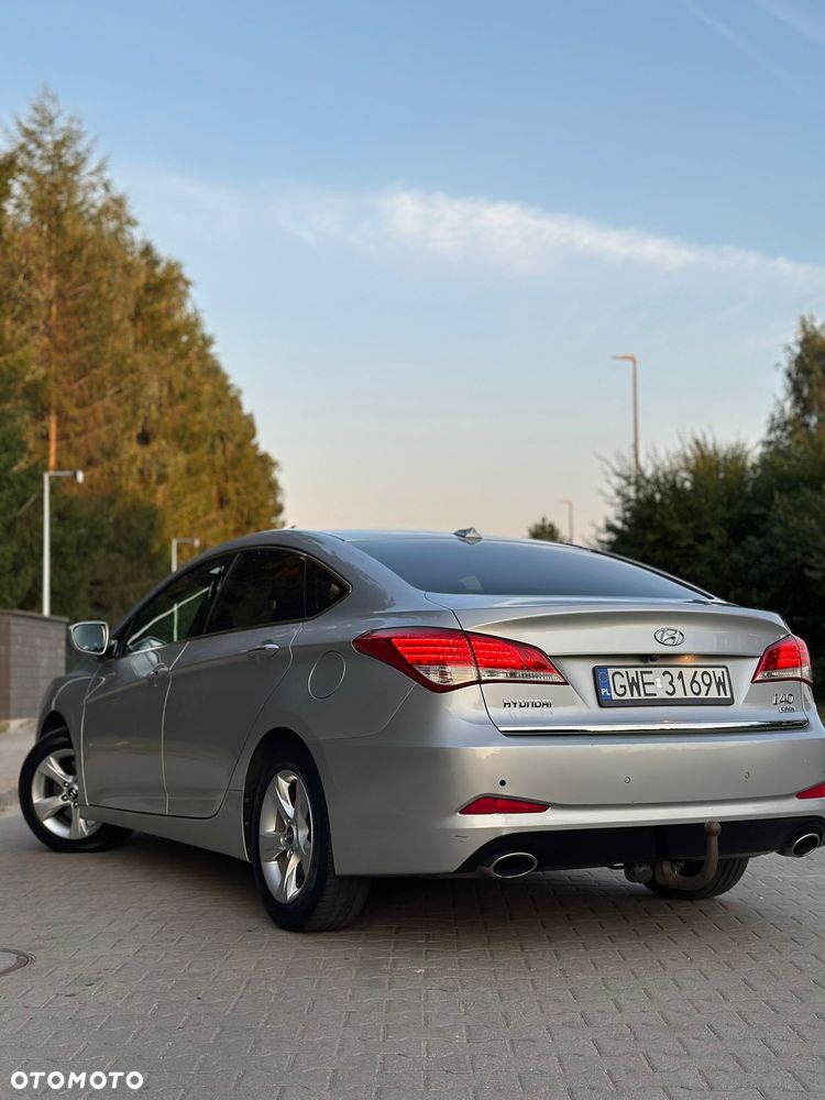 Hyundai i40 1.7 CRDi blue Style - 2