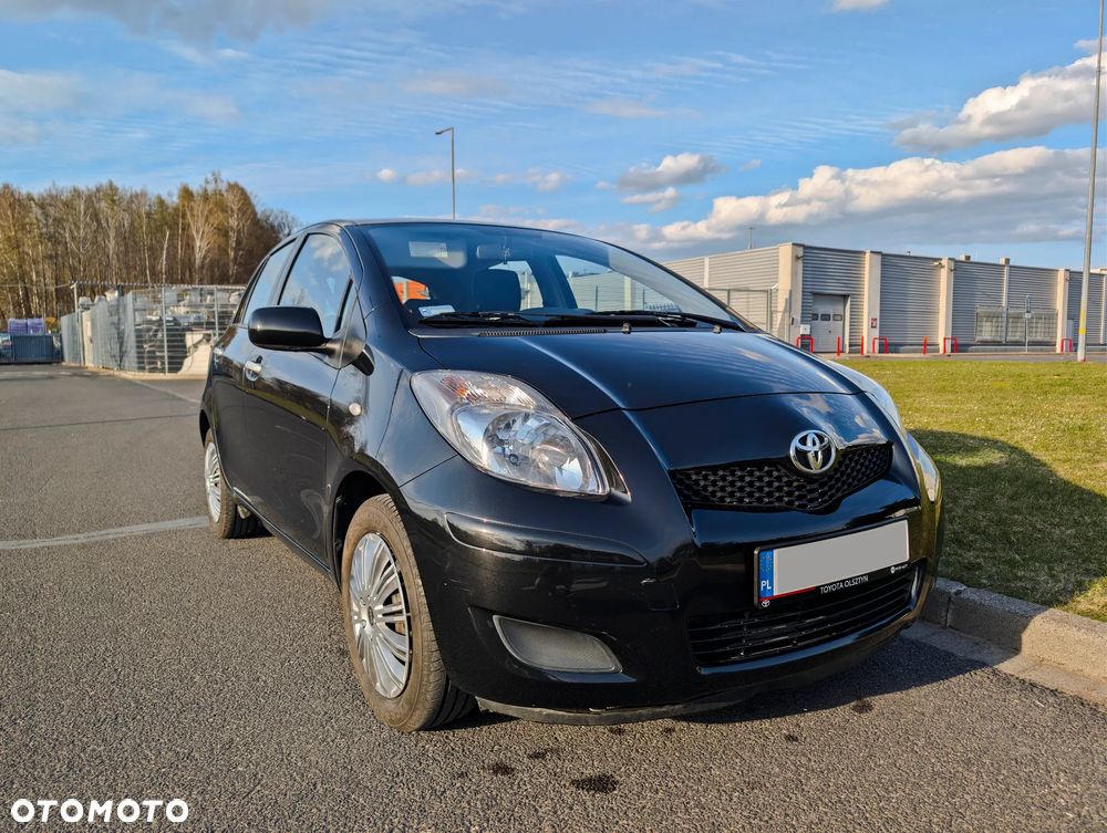 Toyota Yaris 1.33 Life - 3