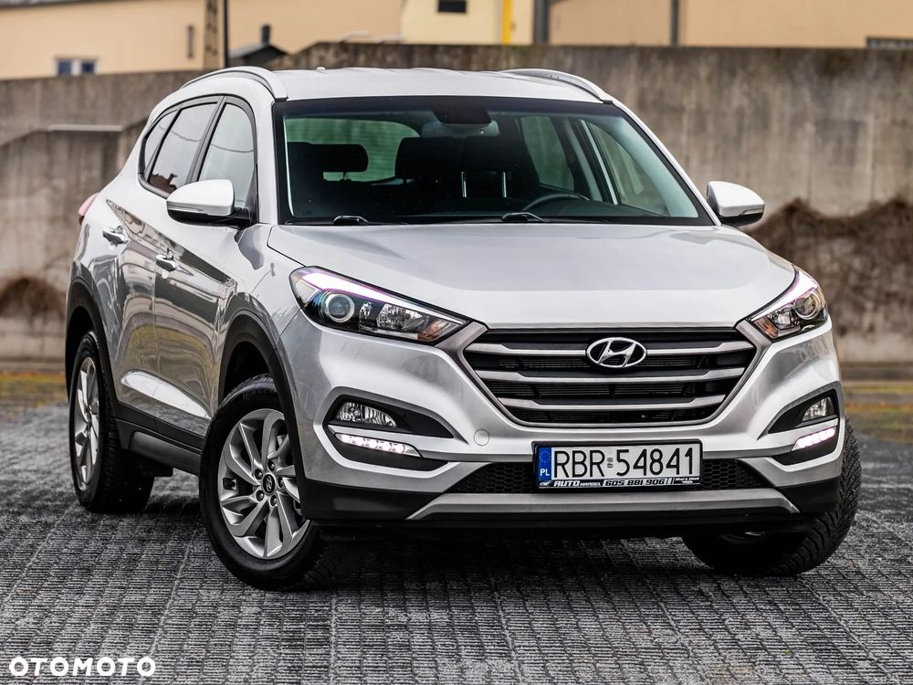 Hyundai Tucson 1.6 GDi 2WD Advantage - 1