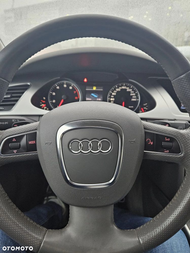 Audi A4 Limousine 1.8 TFSI Multitronic - 10