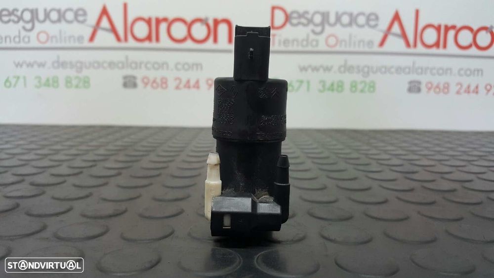 BOMBA LIMPA VIDROS PEUGEOT 207 SW OUTDOOR - 7