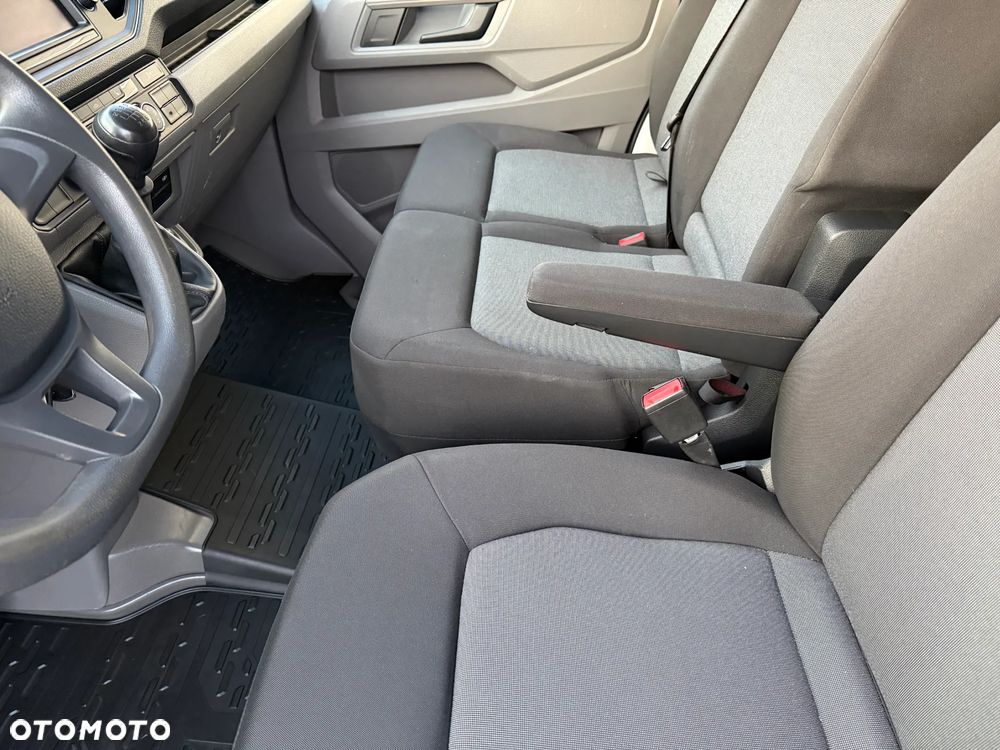 Volkswagen Crafter Doka Brygadówka - 19