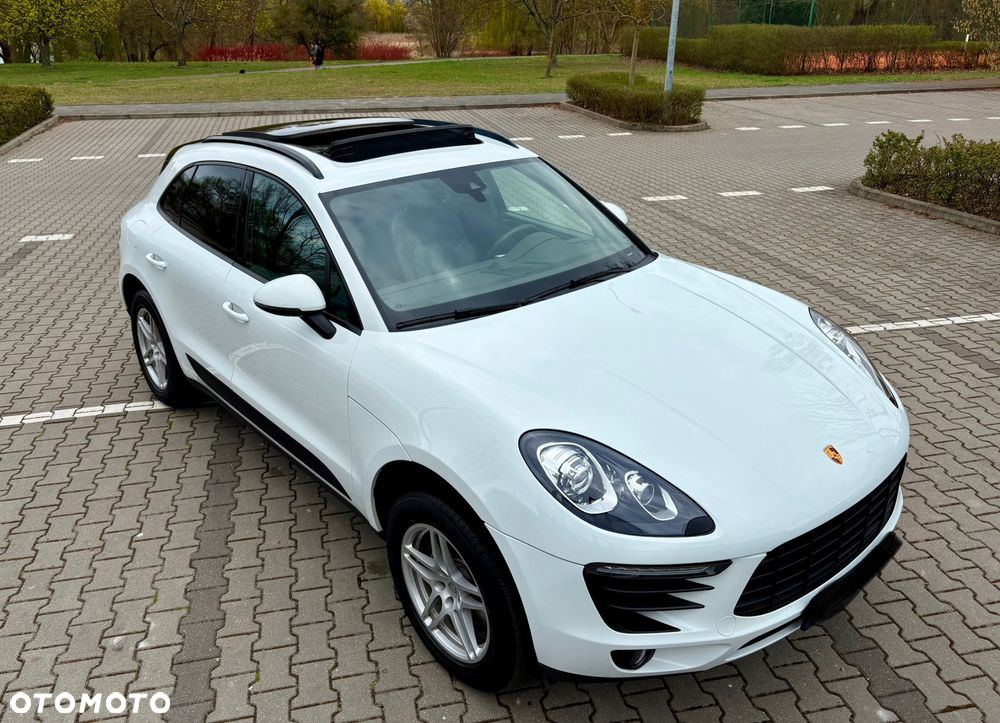 Porsche Macan - 10