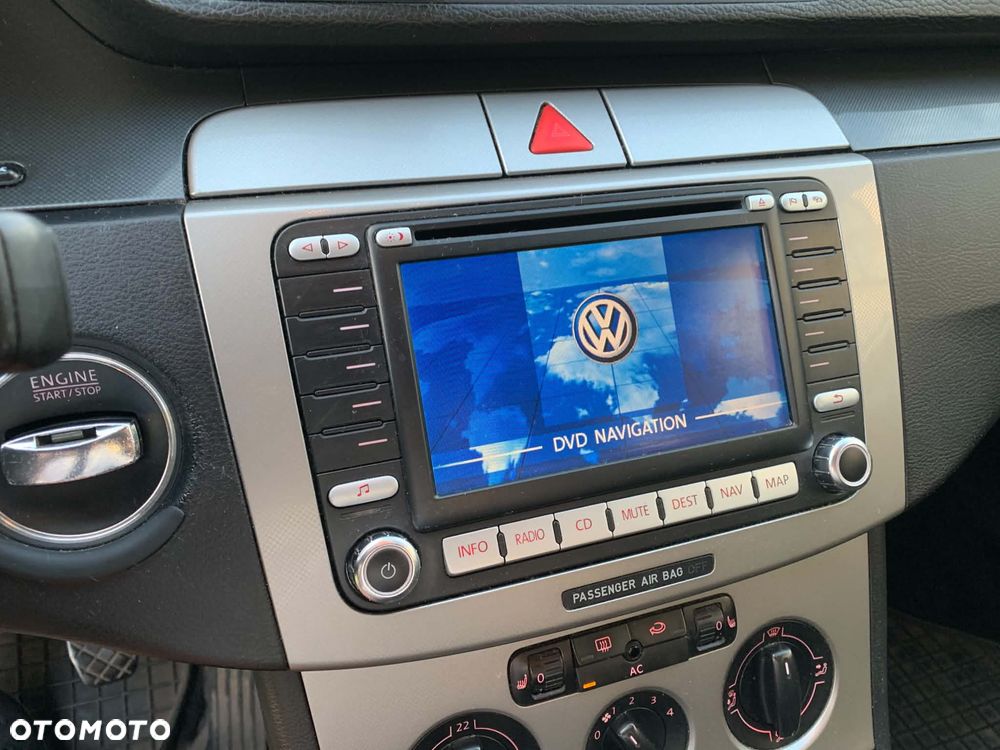 Volkswagen Passat 2.0 TDI DPF Trendline - 10