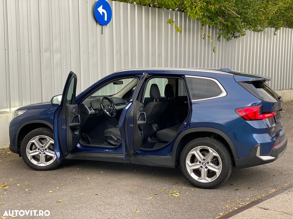 BMW X1 sDrive18i Aut. Sport Line - 19