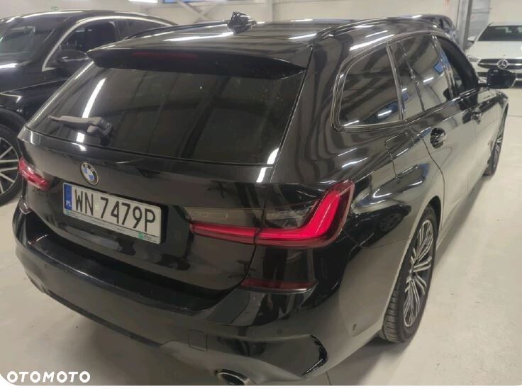 BMW Seria 3 - 4