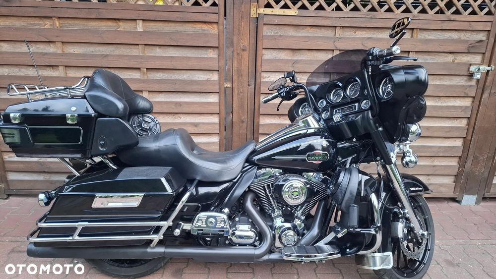 Harley-Davidson Touring Electra Glide - 7