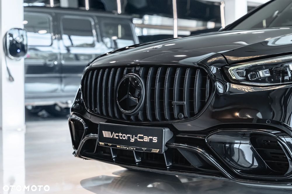 Mercedes-Benz Klasa S 63 AMG L 4Matic+ AMG Speedshift 9G-MCT - 3