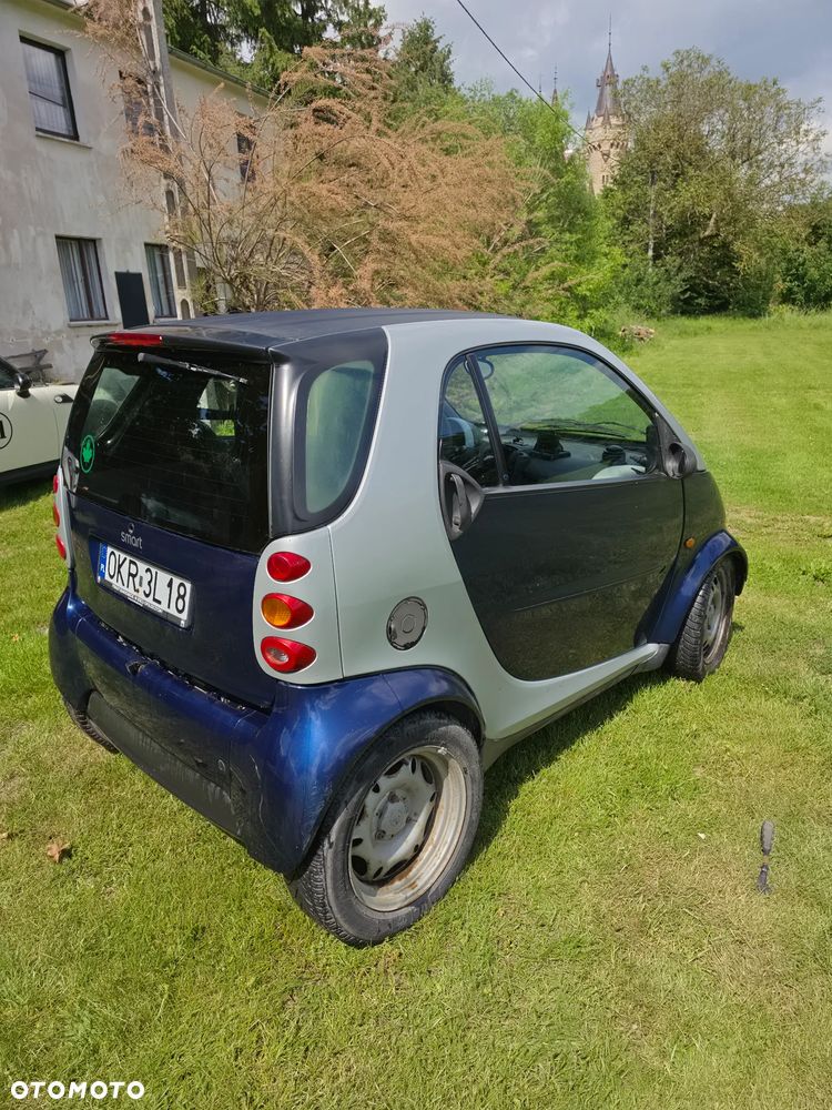 Smart Fortwo & pure - 6