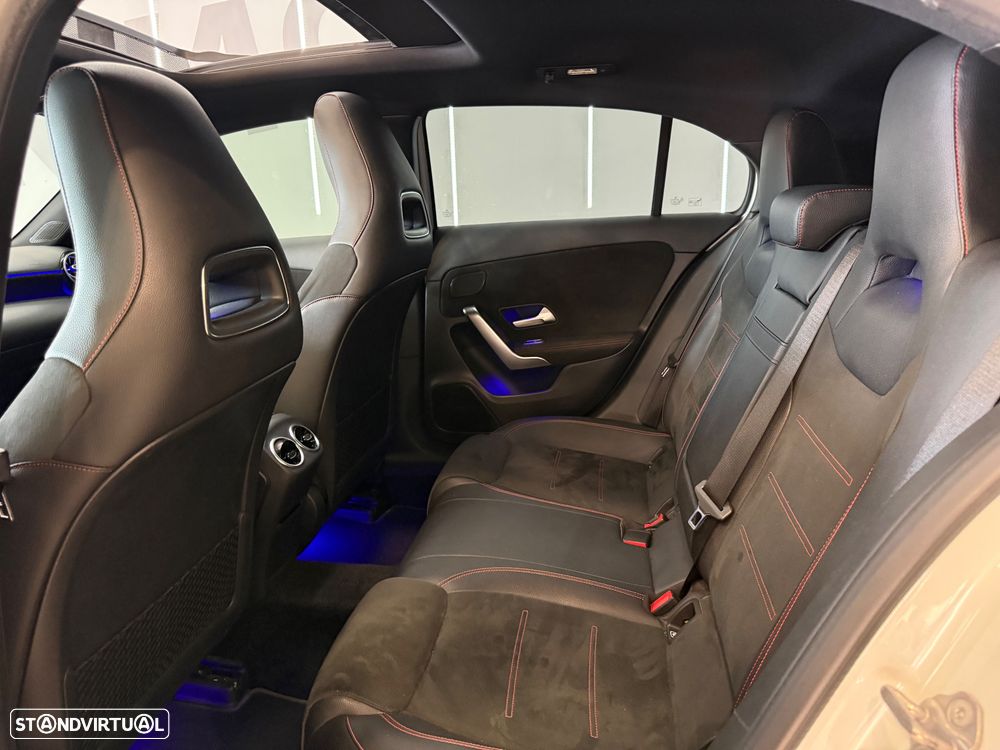 Mercedes-Benz A 180 d AMG Line Aut. - 13