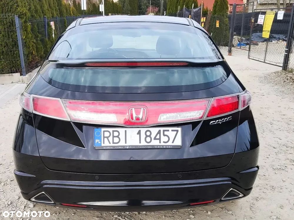 Honda Civic - 6