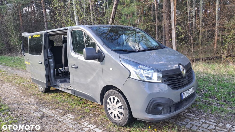 Renault Trafic - 8