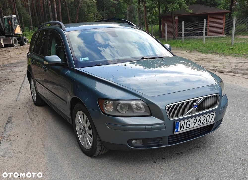 Volvo V50 2.0D Momentum - 14