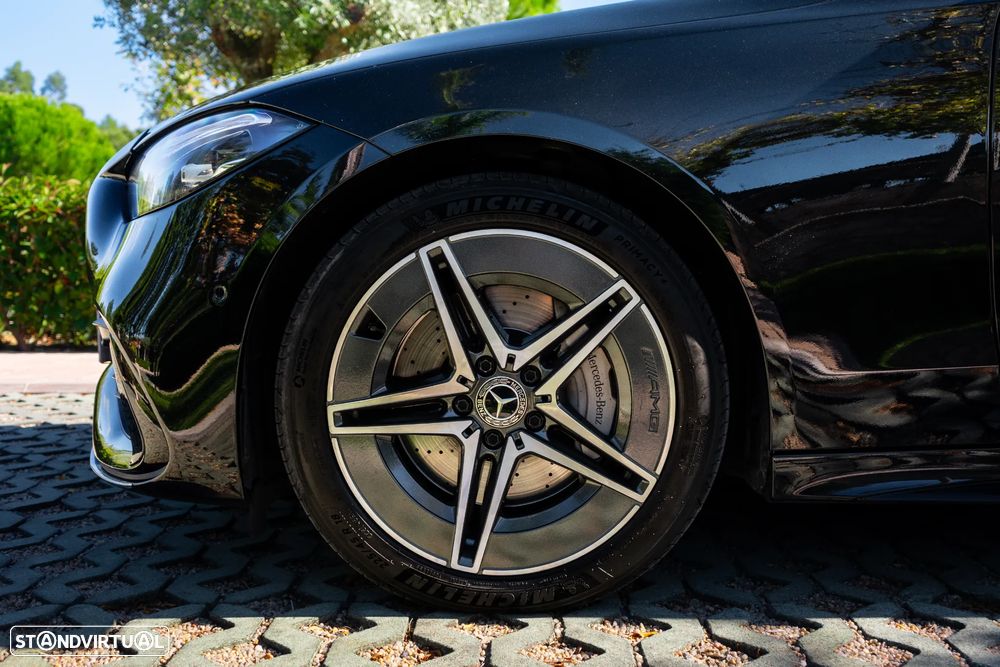 Mercedes-Benz C 300 e AMG Line - 15