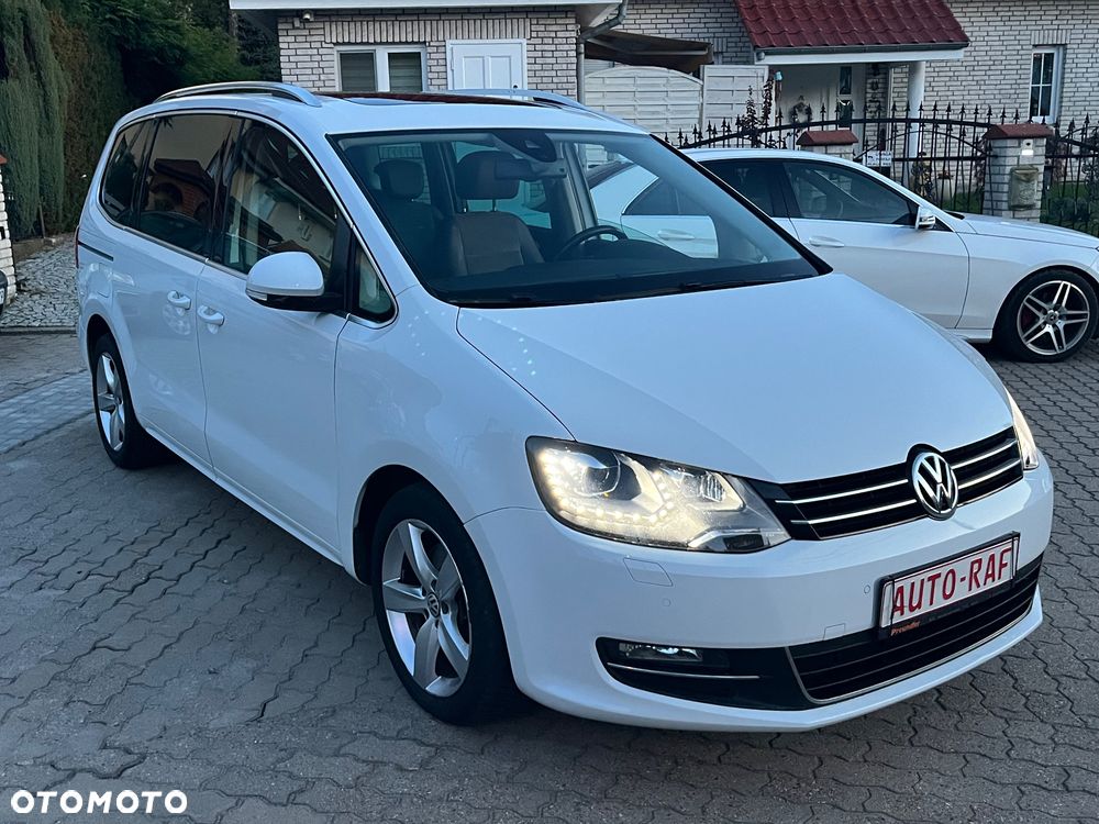 Volkswagen Sharan - 16