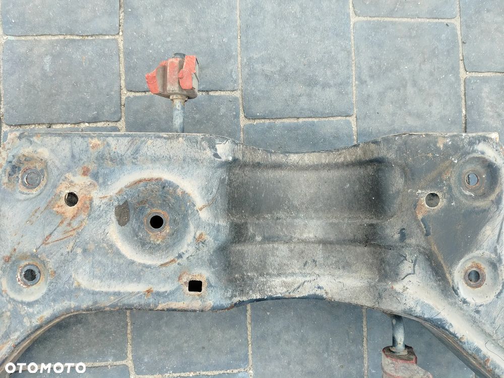 SANKI PRZÓD VW POLO IBIZA FABIA 03-12 ŁADNE BEZ RDZY - 8