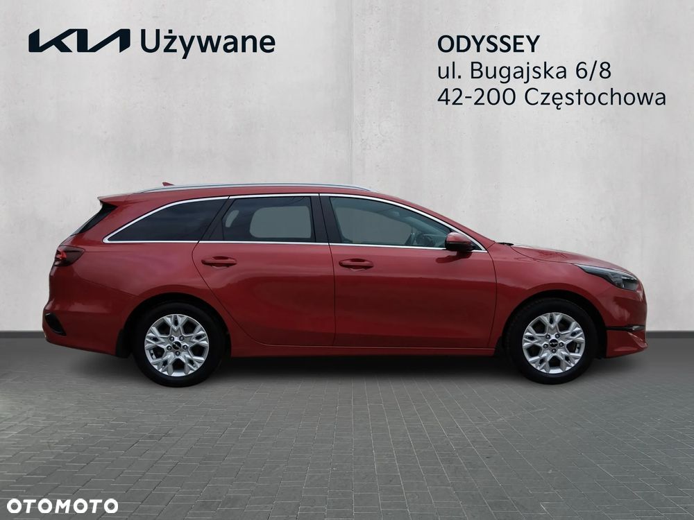 Kia Ceed 1.5 T-GDI L - 6