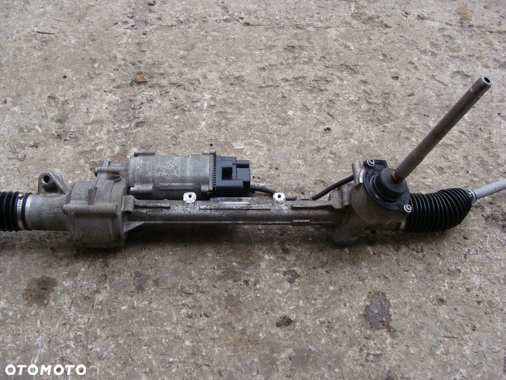 przekładnia kierownicza range rover evoque gj32-3200-ab !! - 4