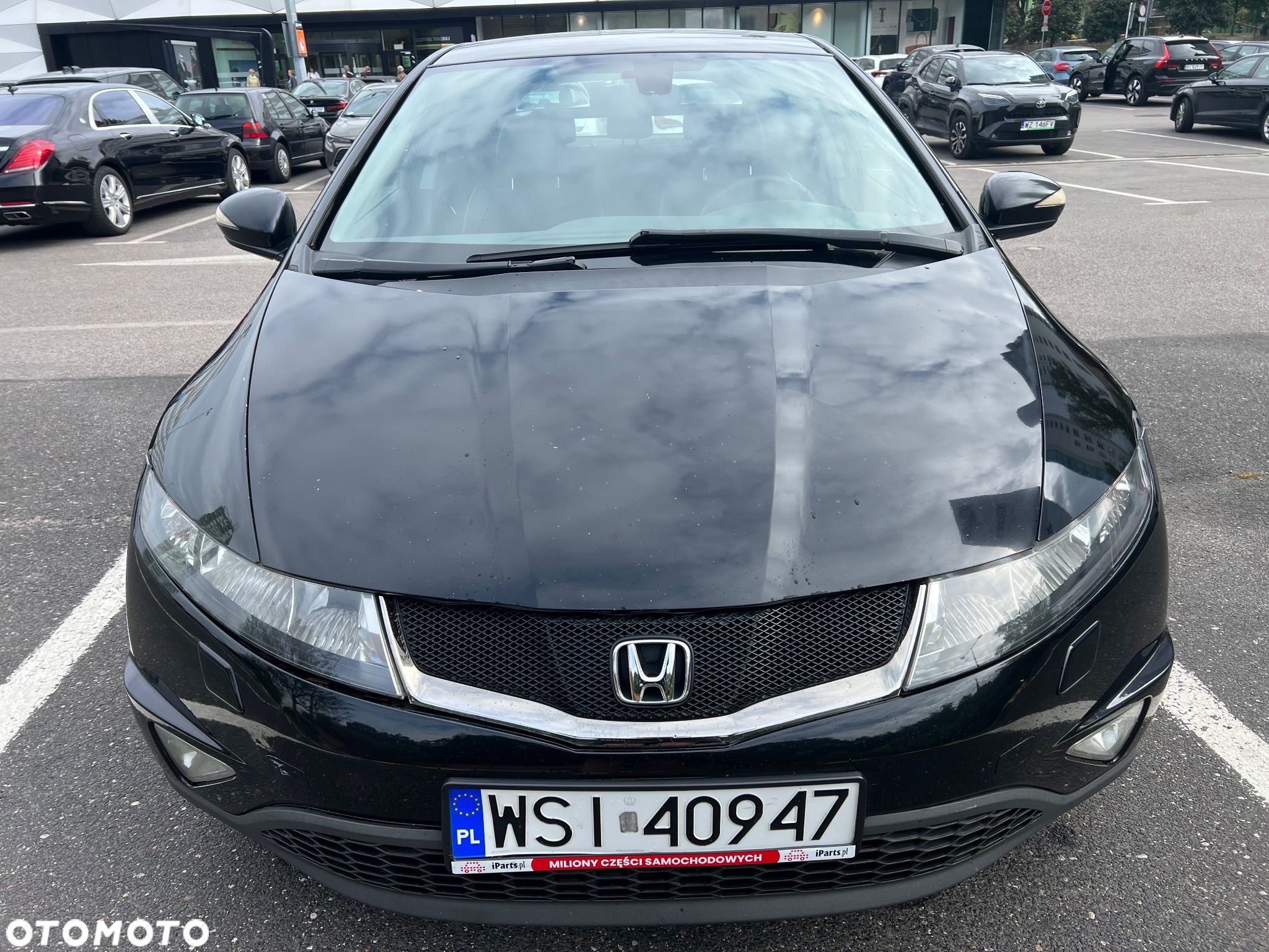 Honda Civic 1.8 Comfort - 1