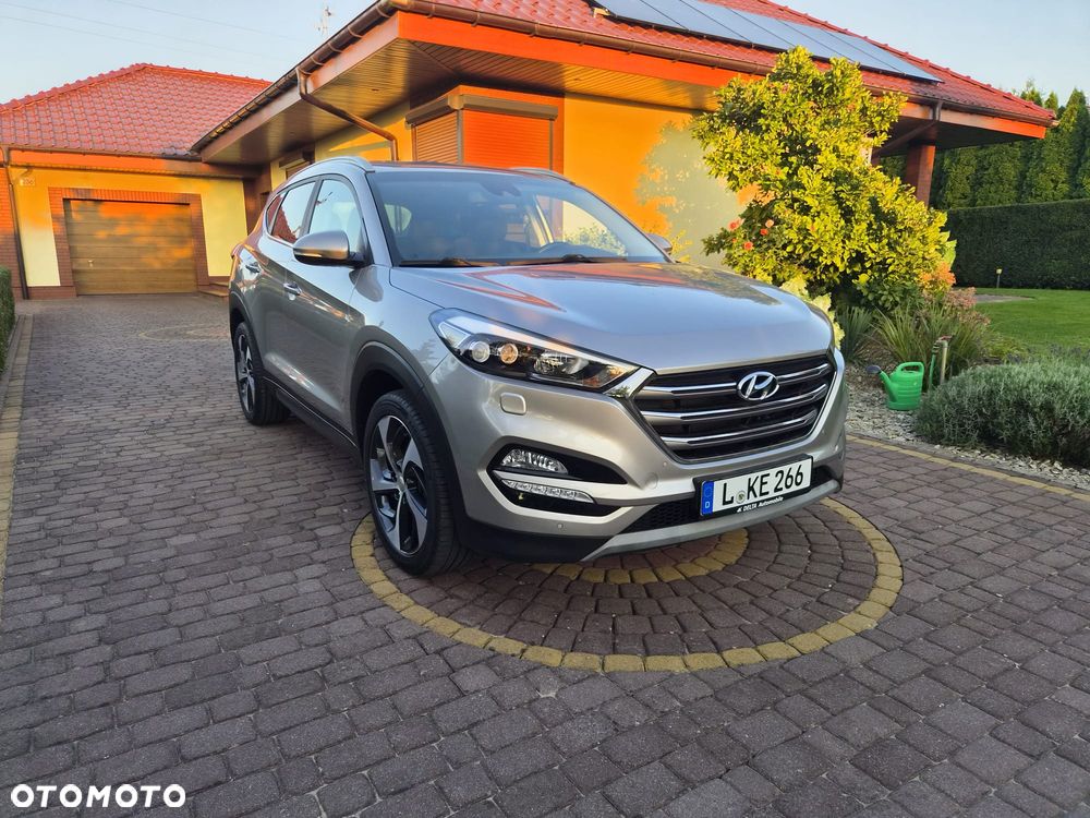 Hyundai Tucson 1.6 Turbo 2WD Style - 2
