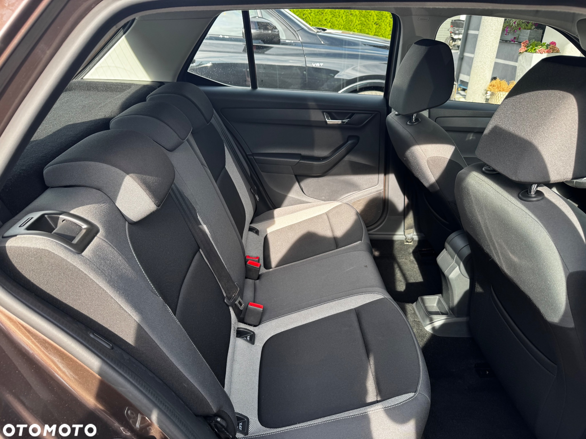 Skoda Fabia 1.2 TSI DSG Ambition - 12