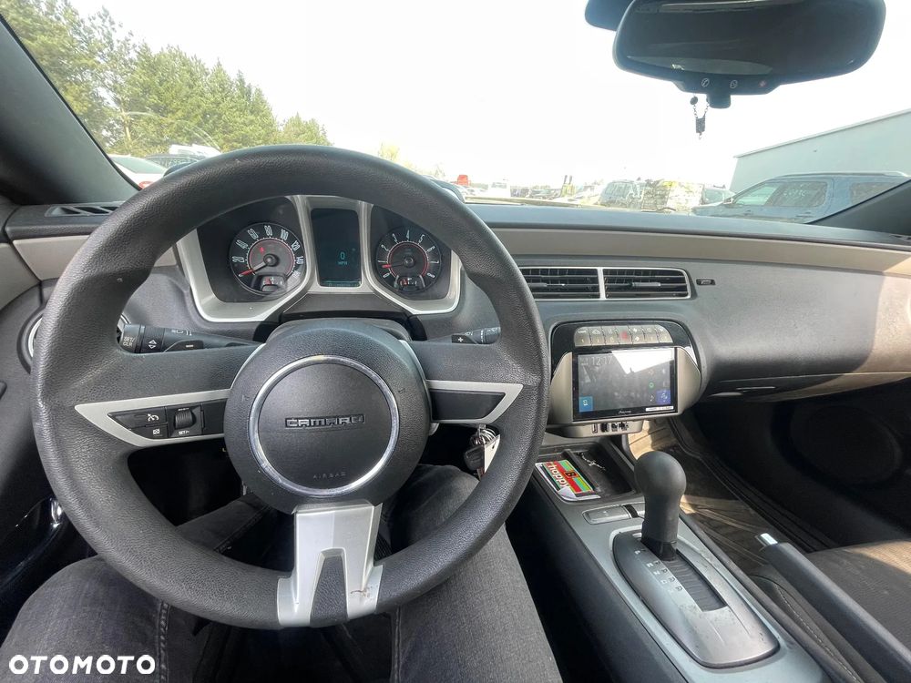 Chevrolet Camaro - 12