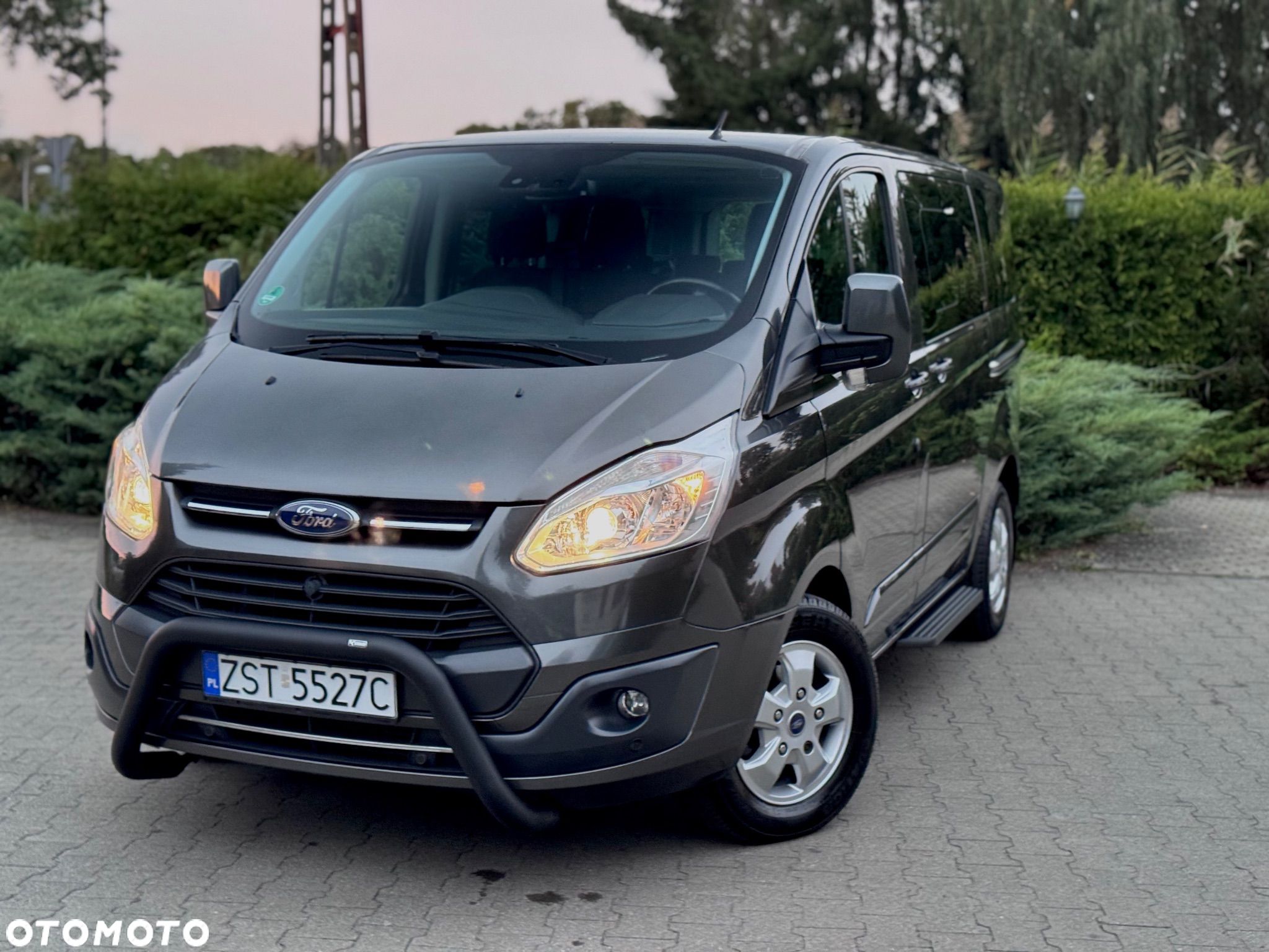 Ford Tourneo Custom 2.0 TDCi L1 Titanium - 1