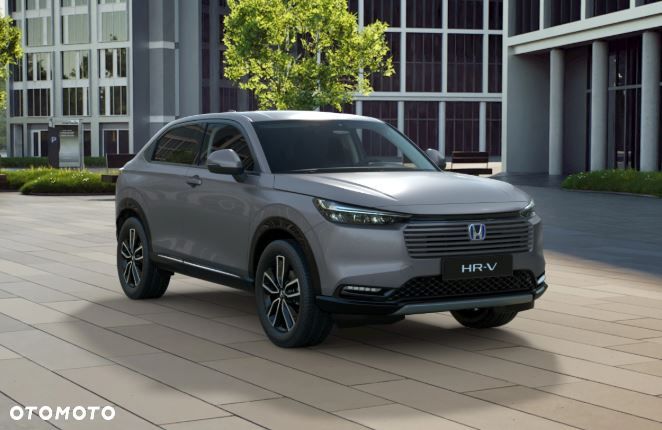 Honda HR-V 1.5 i-MMD Advance BSI CVT - 1