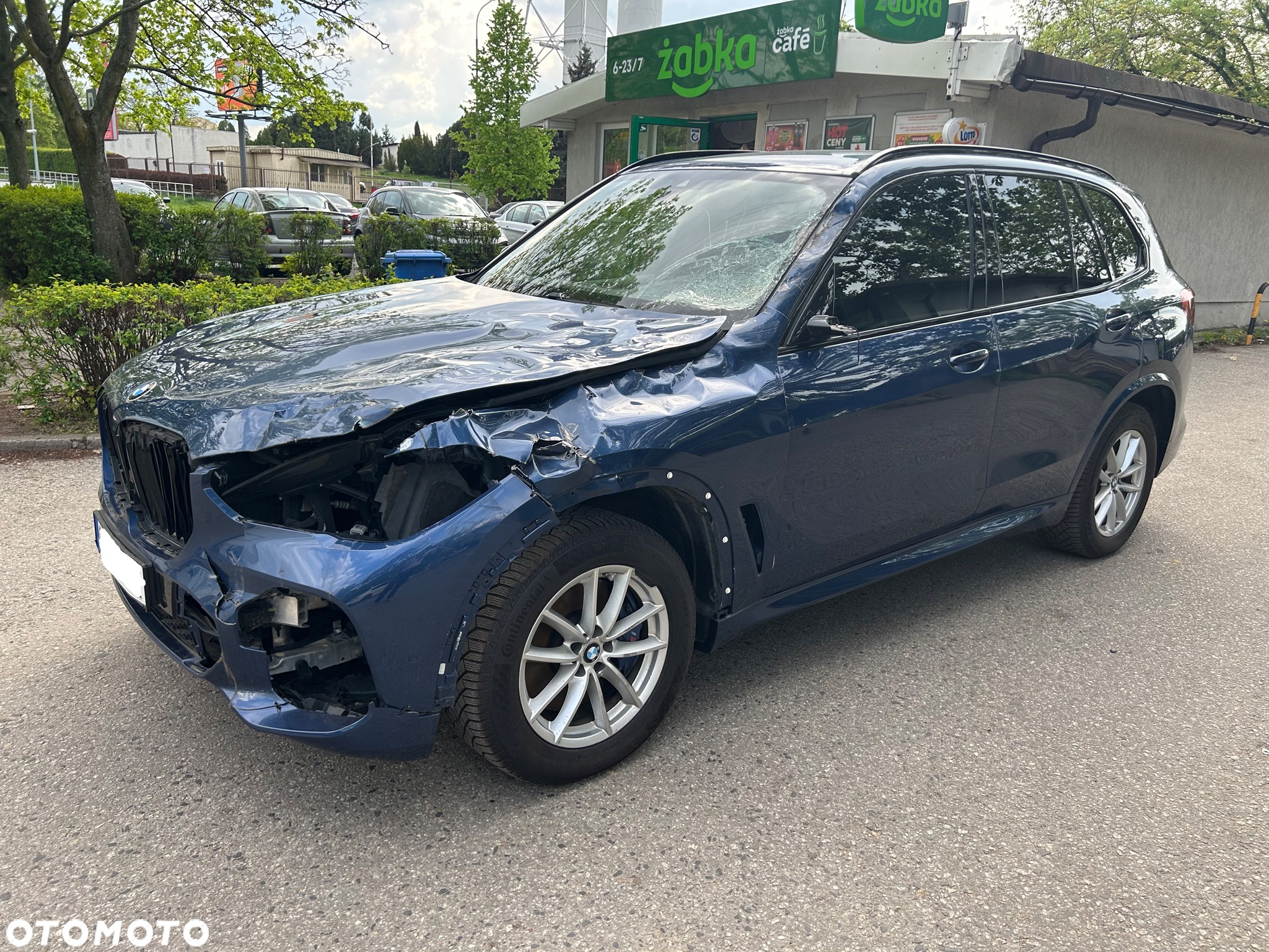BMW X5 xDrive25d sport - 4