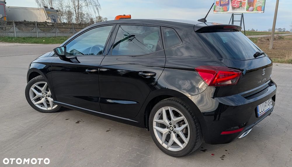 Seat Ibiza 1.0 TSI S&S DSG FR Pro Black Edition - 8