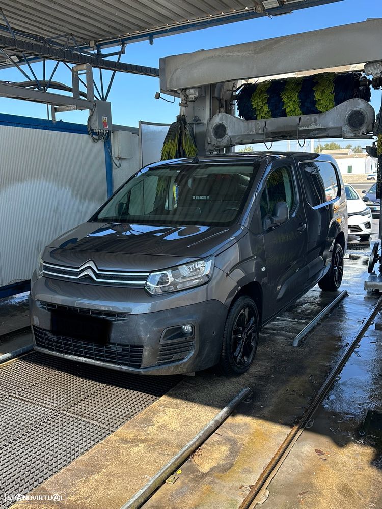 Citroën Berlingo 1.5 BlueHDi M Feel - 20