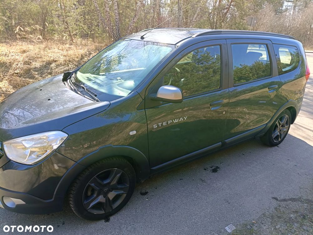 Dacia Lodgy dCi 110 Stepway - 2