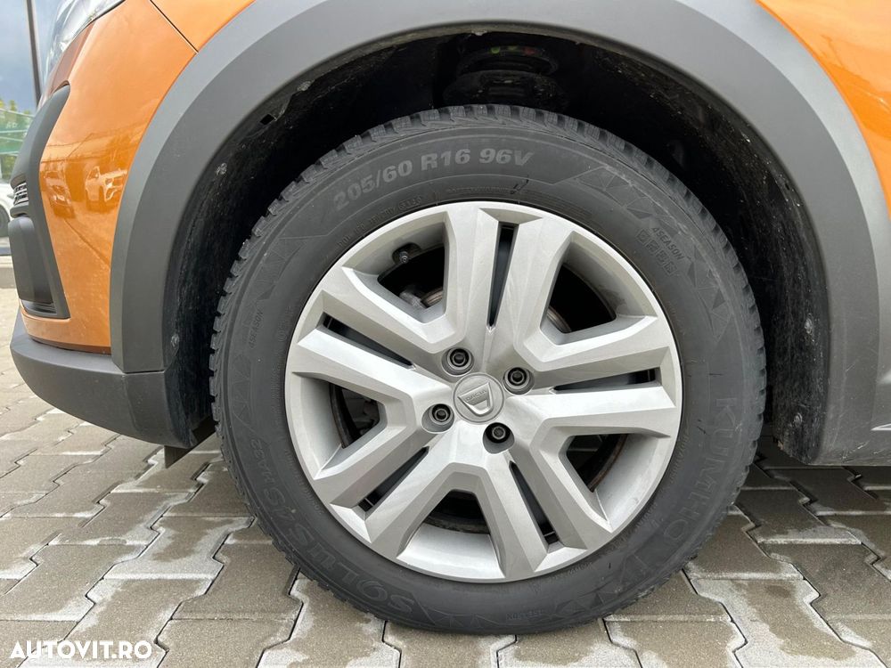 Dacia Sandero Stepway TCe 90 MT6 Comfort - 30