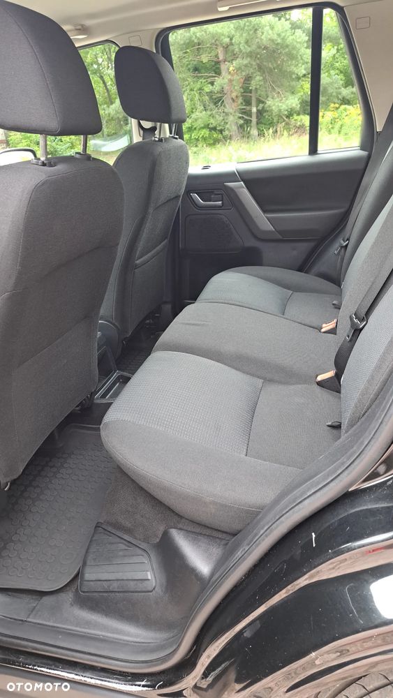 Land Rover Freelander 2.2TD S - 8