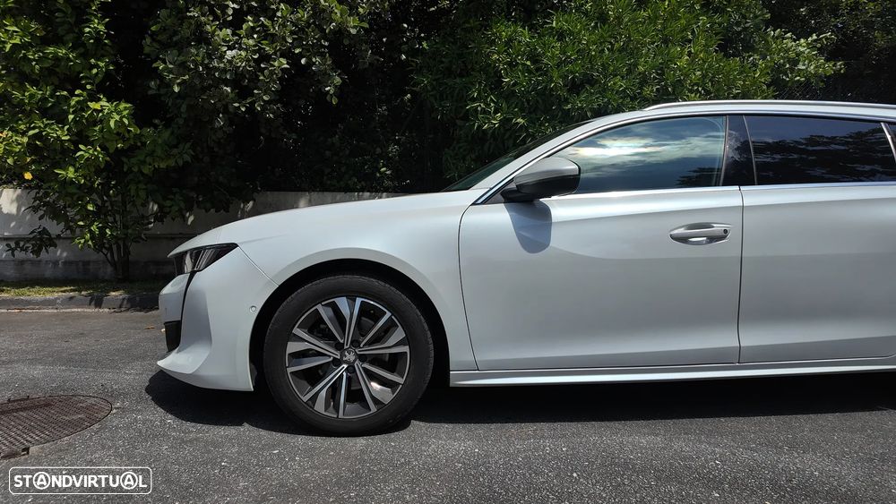 Peugeot 508 SW ver-hdi-160-allure - 13