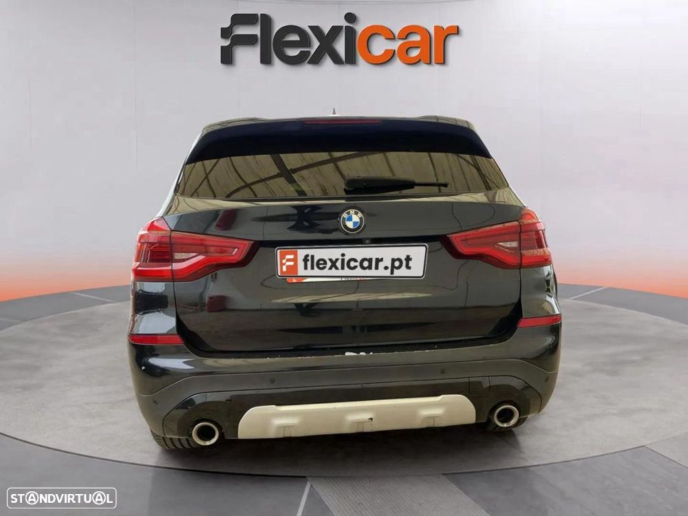 BMW X3 20 d xDrive xLine - 8