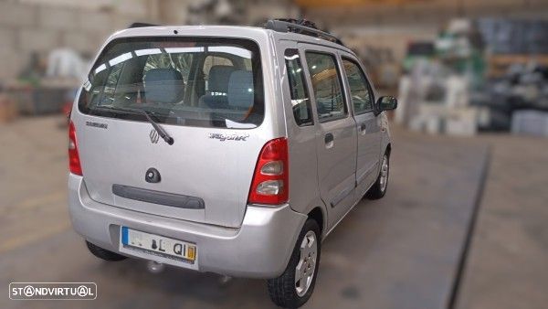 Para Peças Suzuki Wagon R+ Hatchback (Mm) - 1