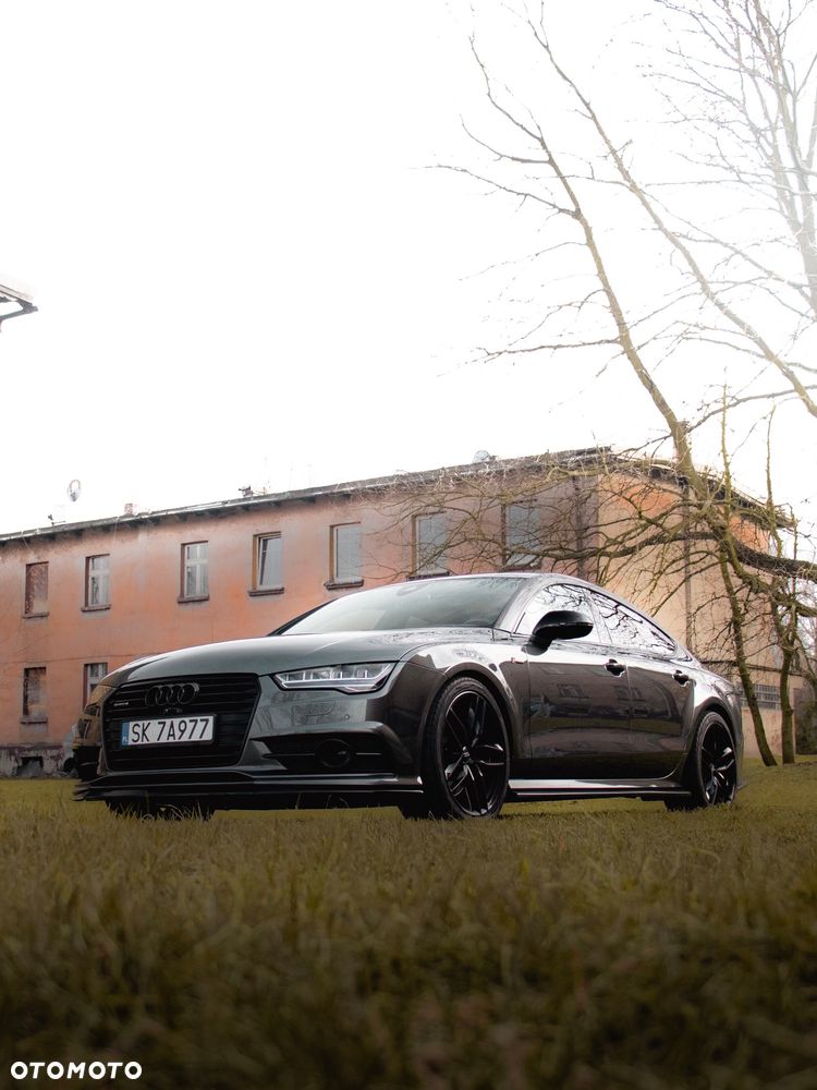 Audi A7 Sportback - 29