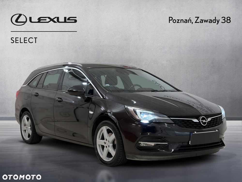 Opel Astra - 9