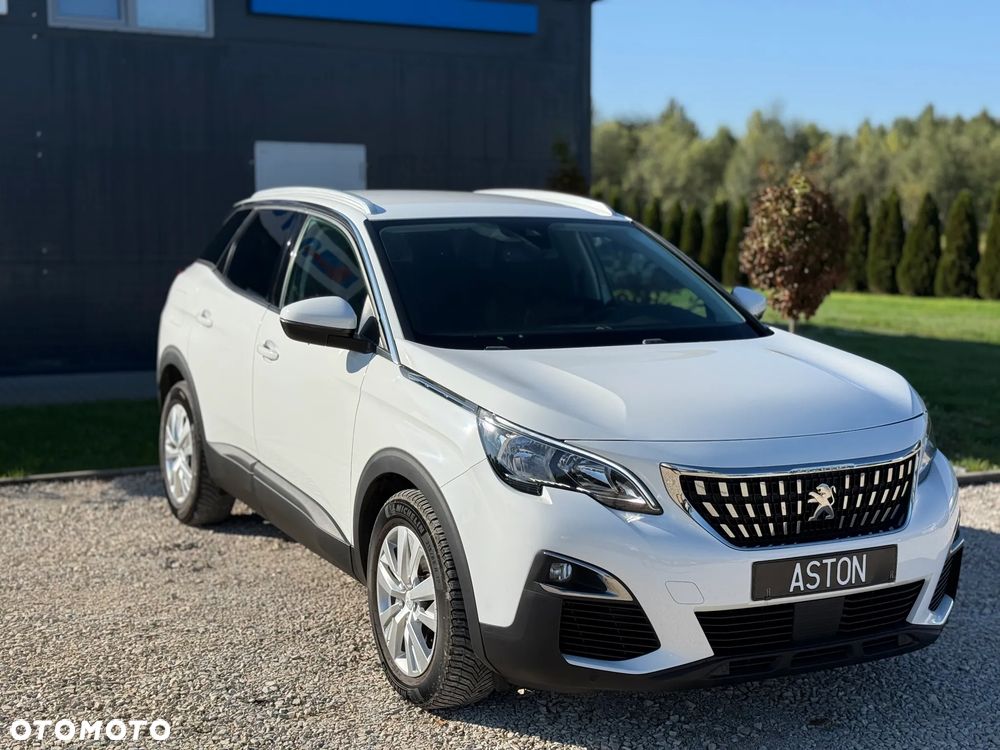 Peugeot 3008 BlueHDi 130 Stop & Start Allure Pack - 6