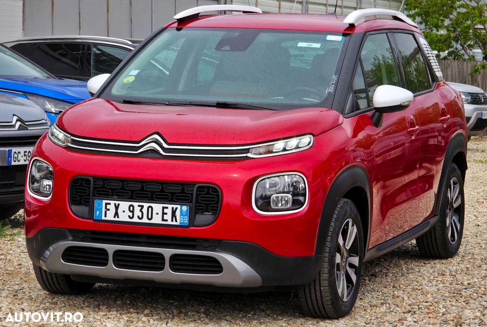 Citroën C3 AIRCROSS BlueHDI 120 Stop & Start EAT6 SHINE - 5