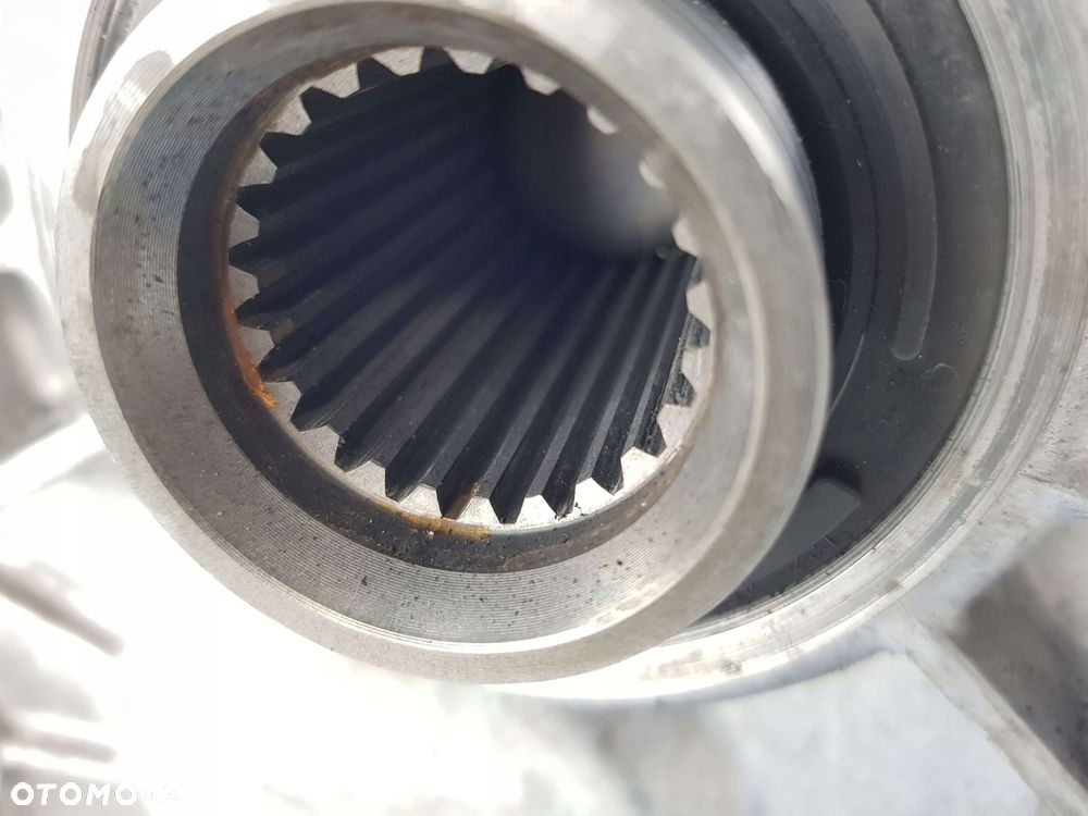 Reduktor Skrzyni MITSUBISHI PAJERO III 3.5 V6 - 11