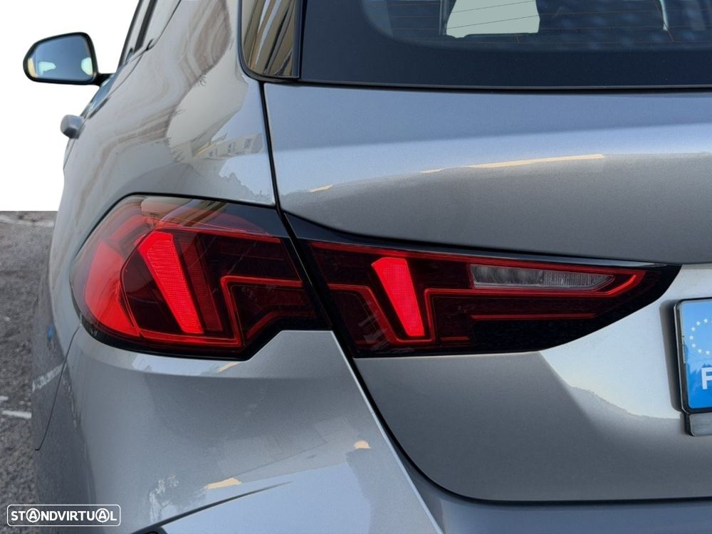 BMW 116 Standard — fotografia 43