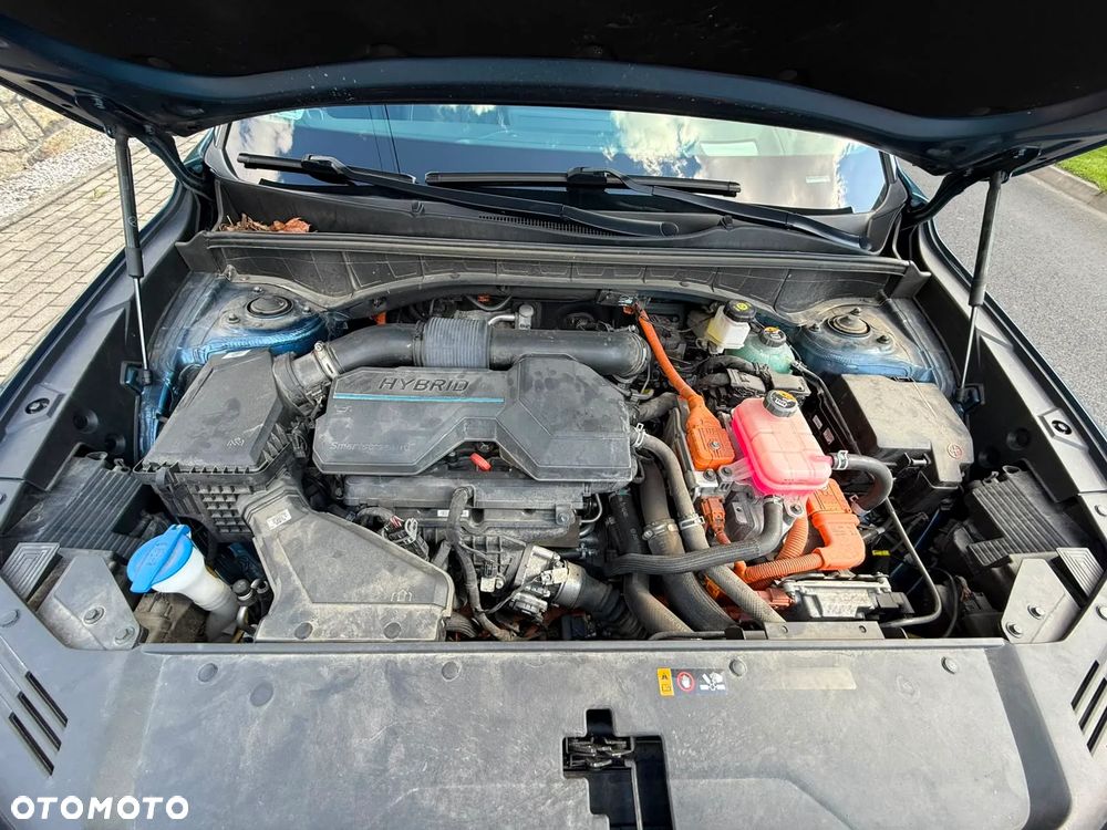 Kia Sorento 1.6 T-GDI HEV XL 4WD 7os - 19