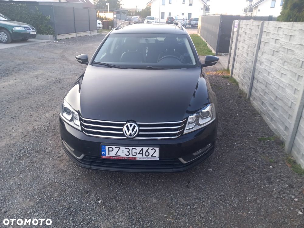 Volkswagen Passat 2.0 TDI Comfortline - 1