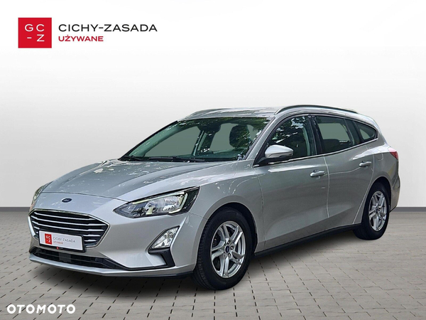 Ford Focus 1.5 TDCi Titanium PowerShift