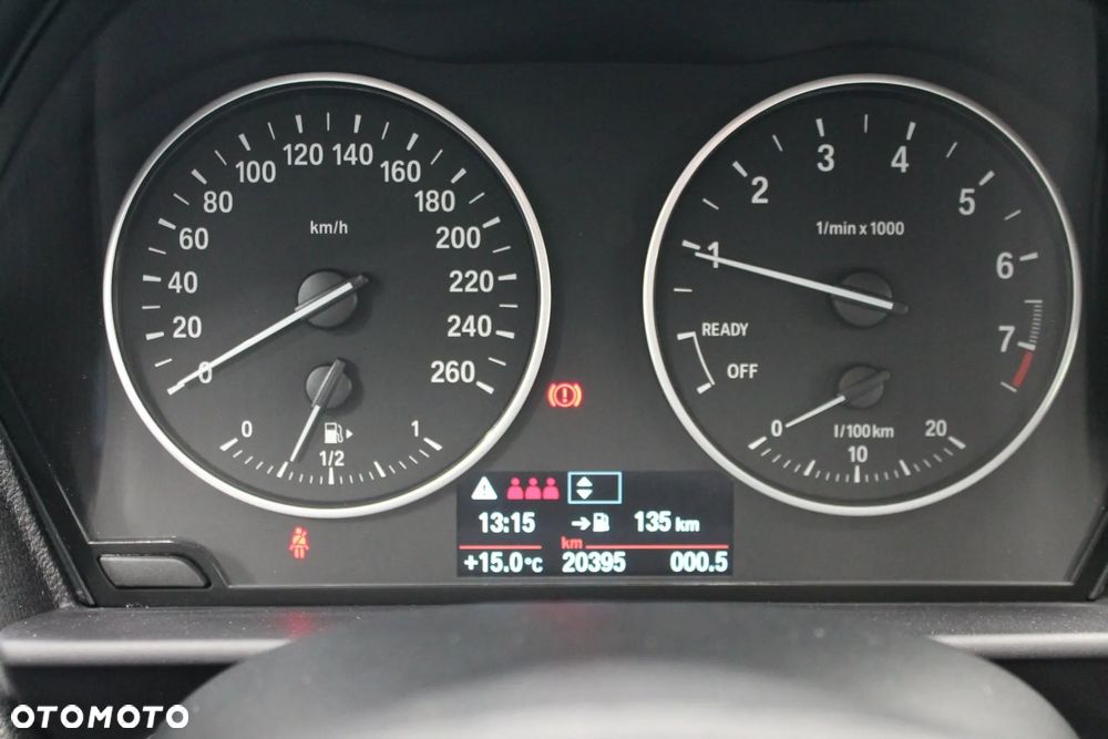 BMW Seria 1 116i Advantage - 30