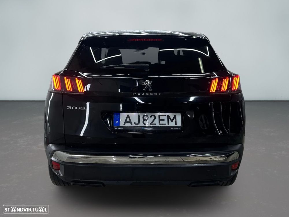 Peugeot 3008 1.5 BlueHDi Allure - 5