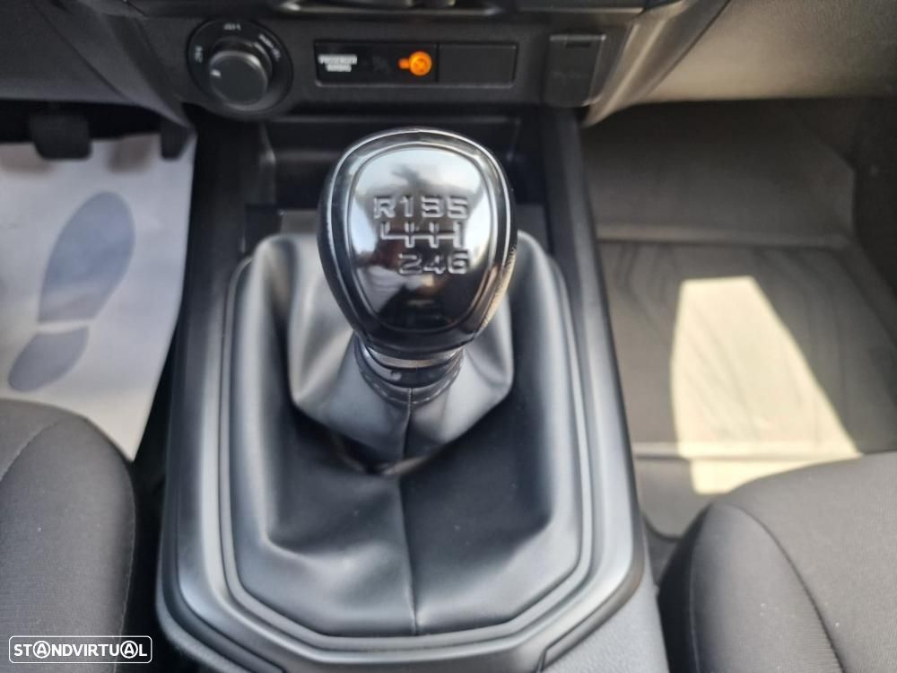 Isuzu D-Max D-MAX III 1.9 DDI 4X4 (163CV) - 18